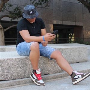 Meet your Posher, Tyus